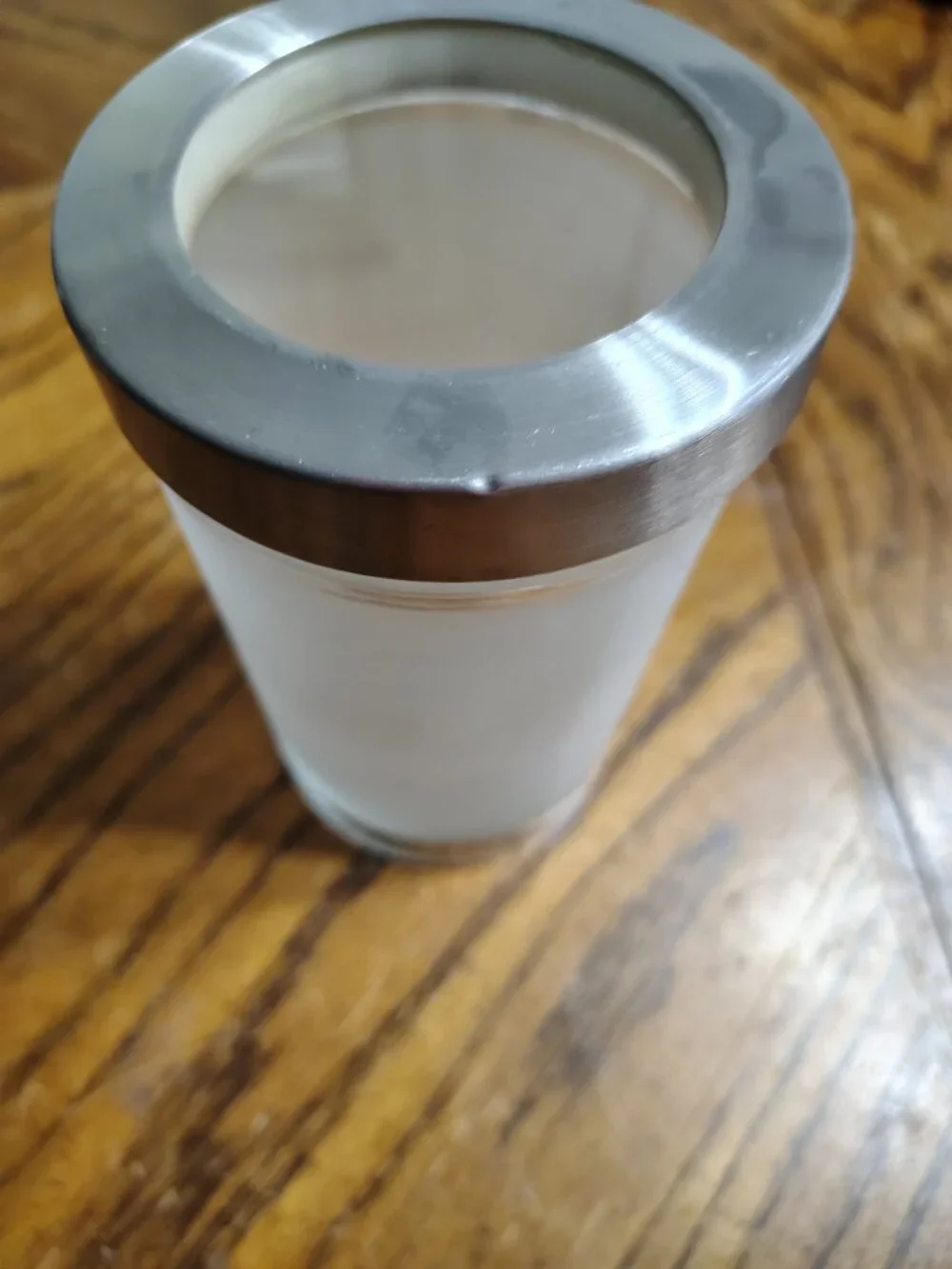 Canister with Lid